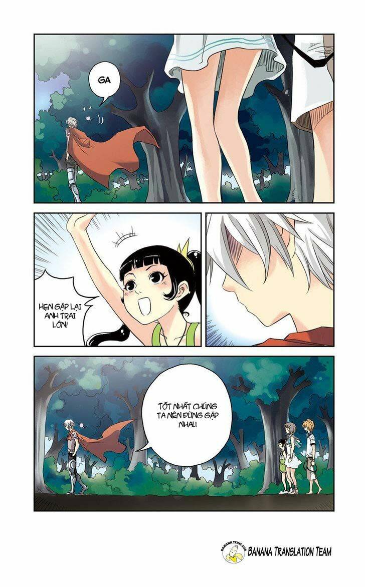 above the cloud sea chapter 10 16