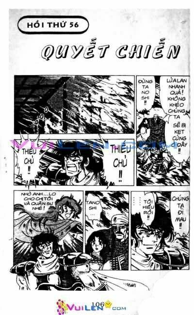 vương tử takeru chapter 8 106