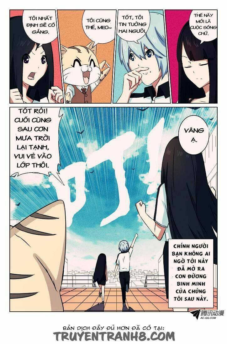 quỷ ăn thịt chapter 6 9