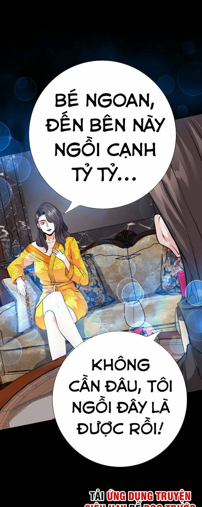 tuyệt phẩm tà thiếu chapter 80 3