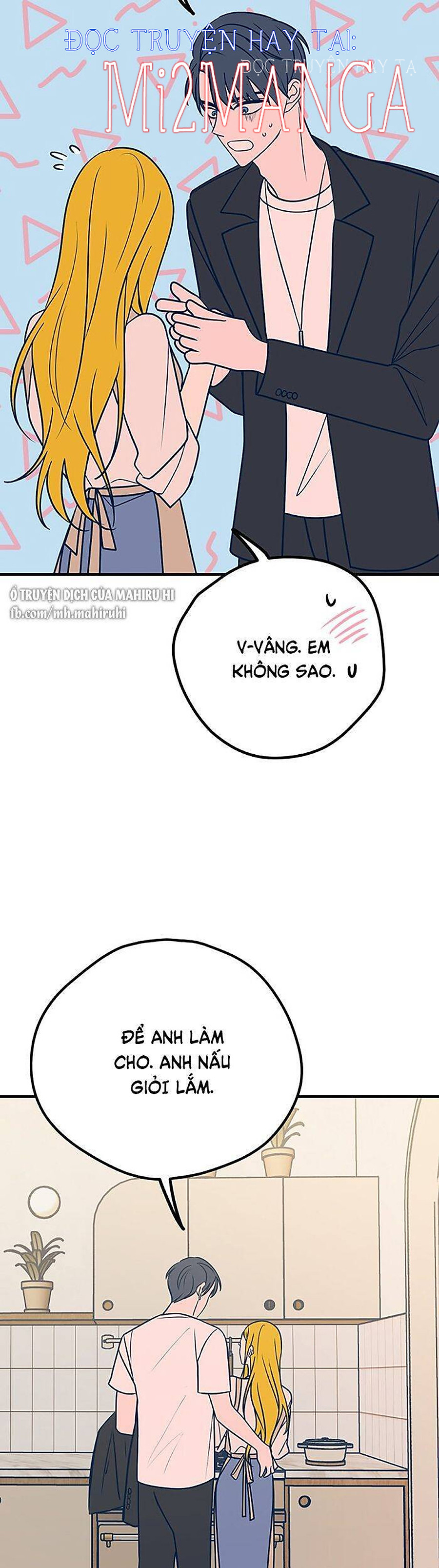 Kẻ Rác Rưởi Không Đáng Được Yêu chapter 28.2 1