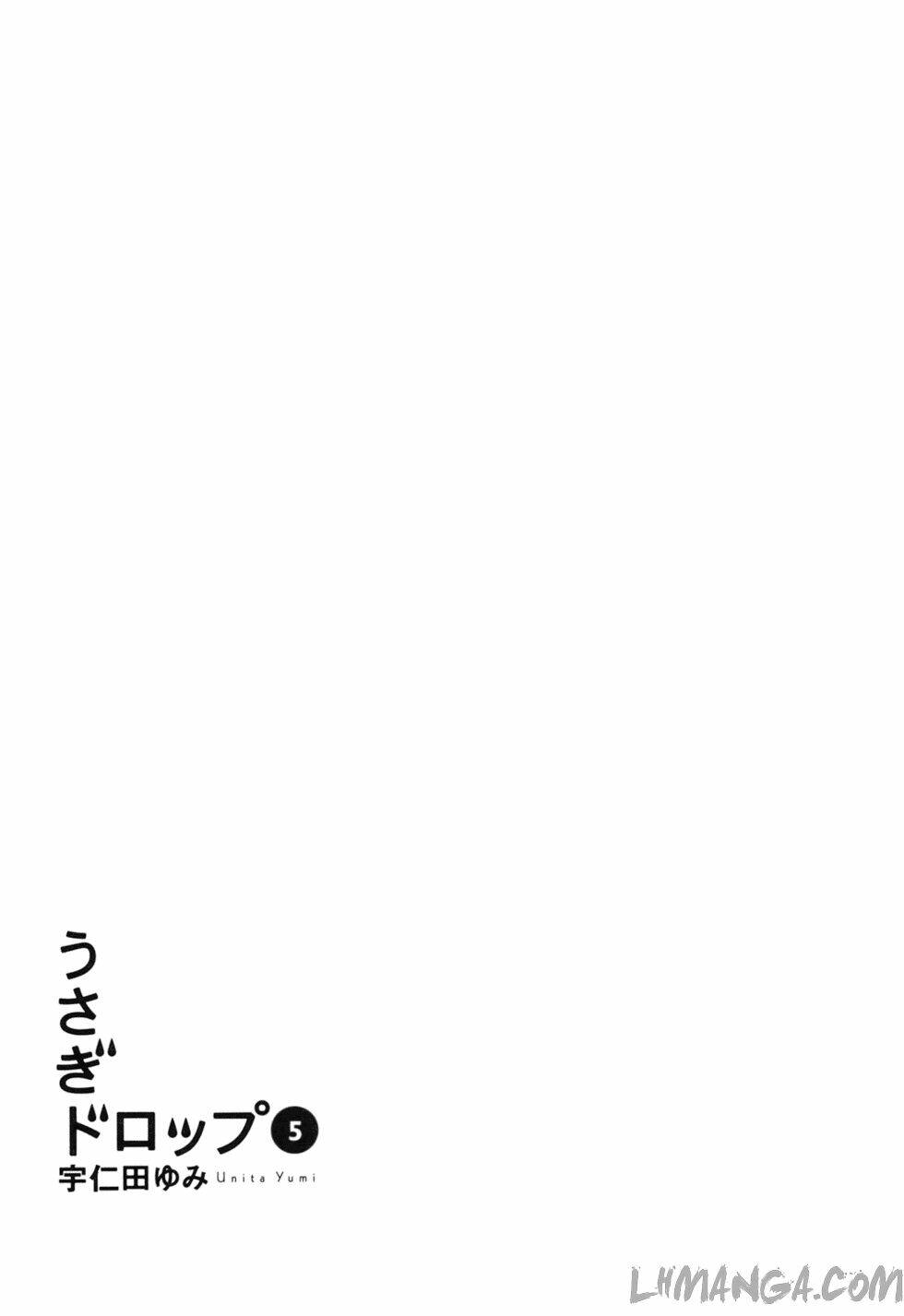 usagi drop chapter 25 8