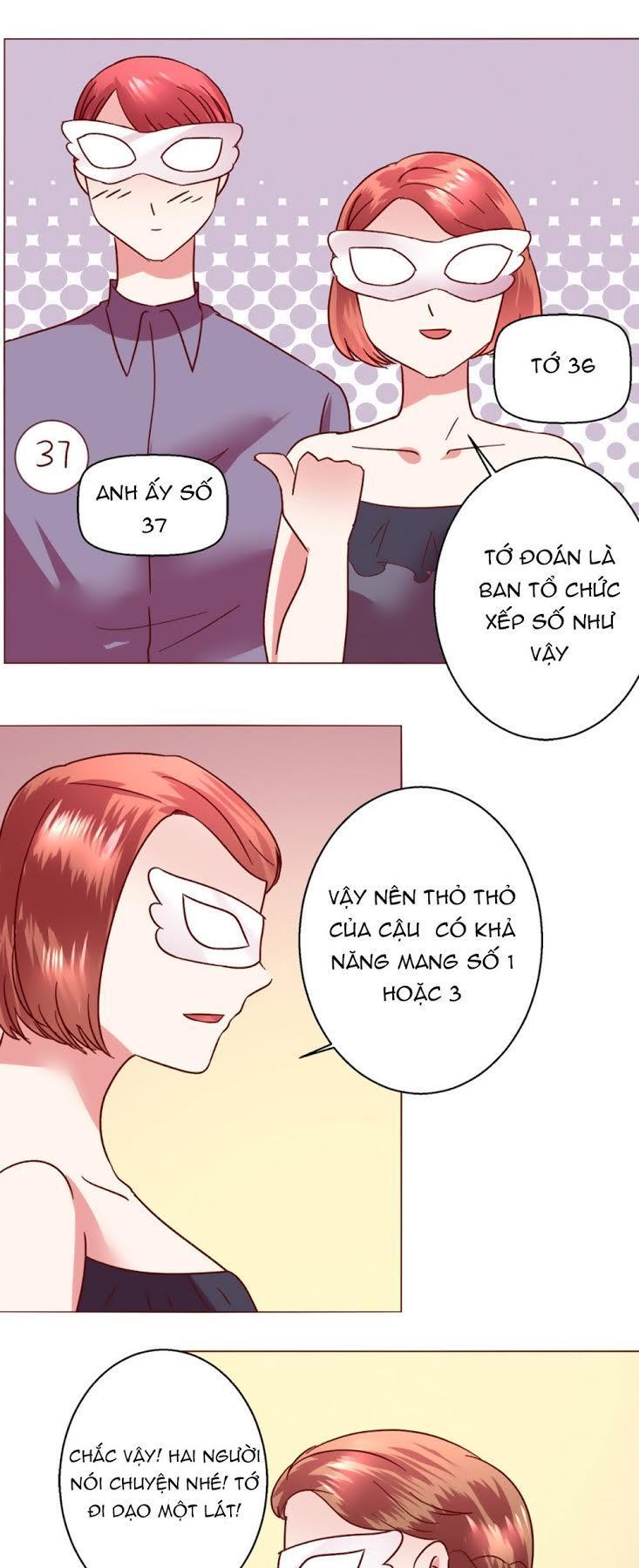 một tuần làm tình nhân chapter 48 22