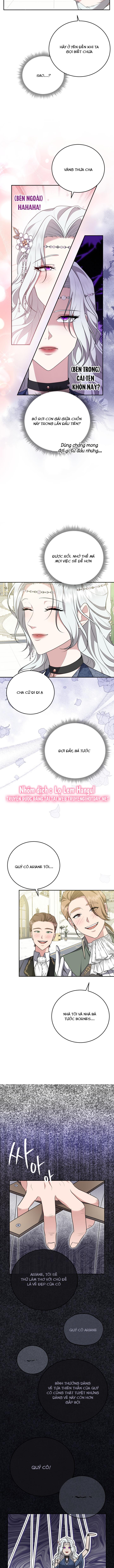 tiểu thư, ta chẳng thích cô chút nào! chapter 4 2