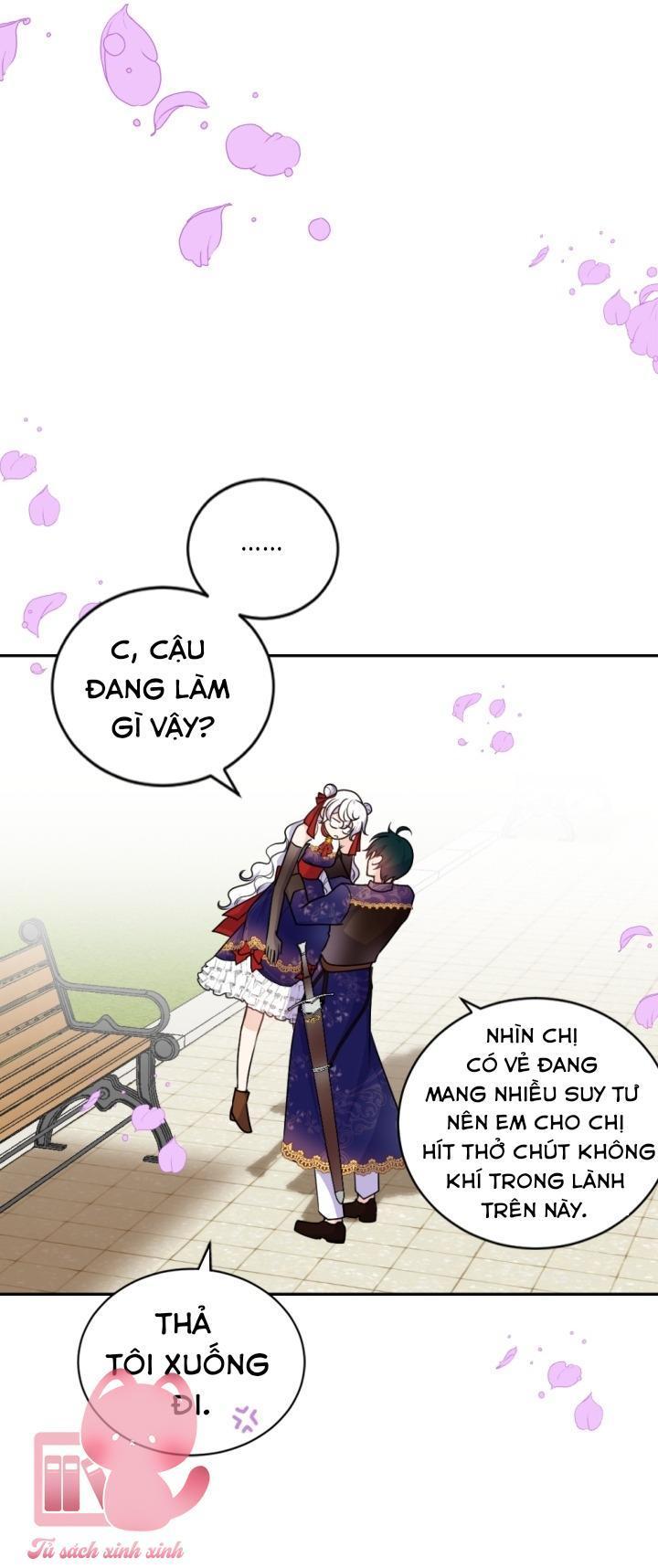 nguyện ước vô vọng của ma nữ chapter 74 24