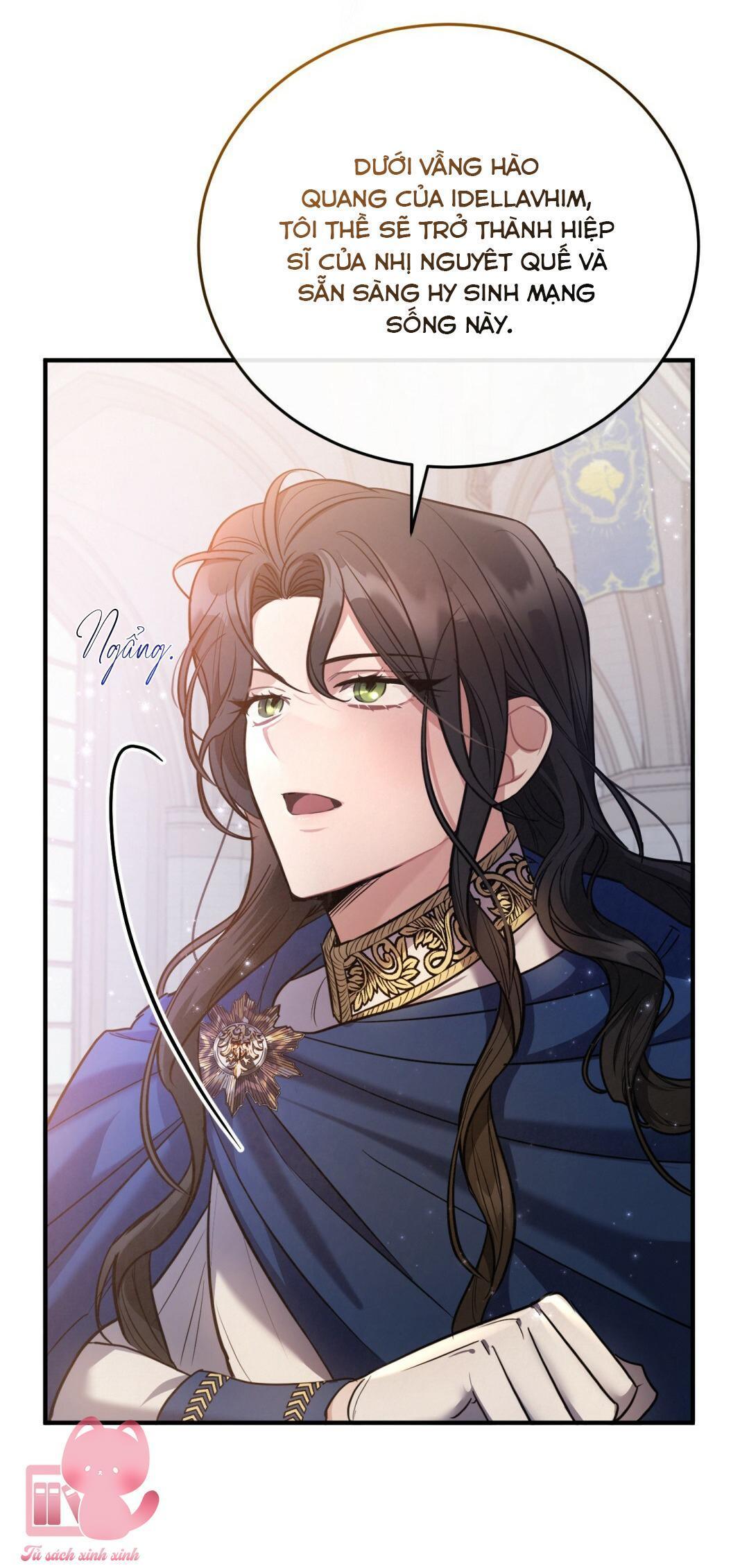 đêm đen khuất bóng chapter 7 23