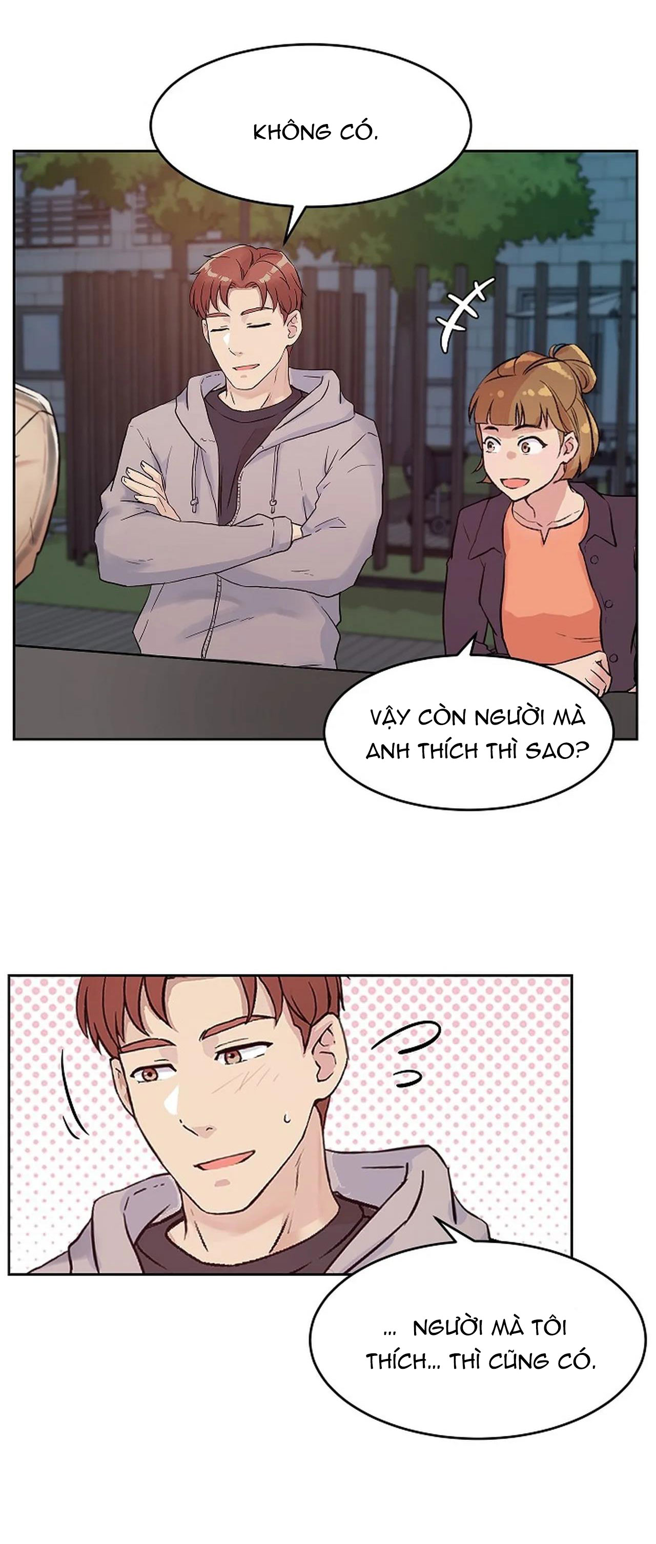 [18+] công tư phân minh chapter 44 5