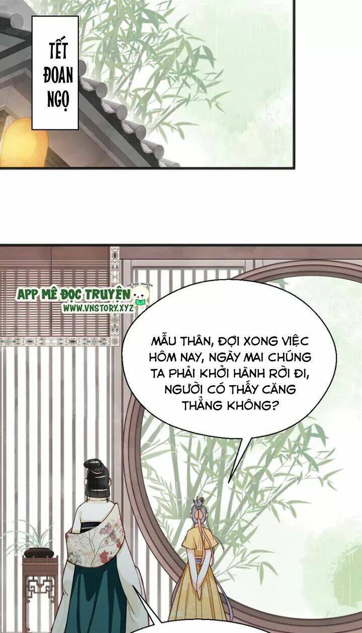 kiều nữ độc phi chapter 155 22