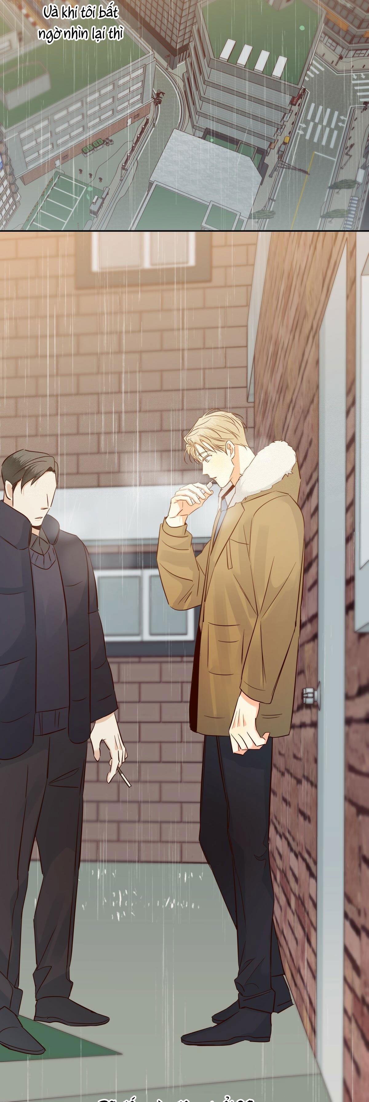 cửa hàng tiện lợi nguy hiểm chapter 62 15