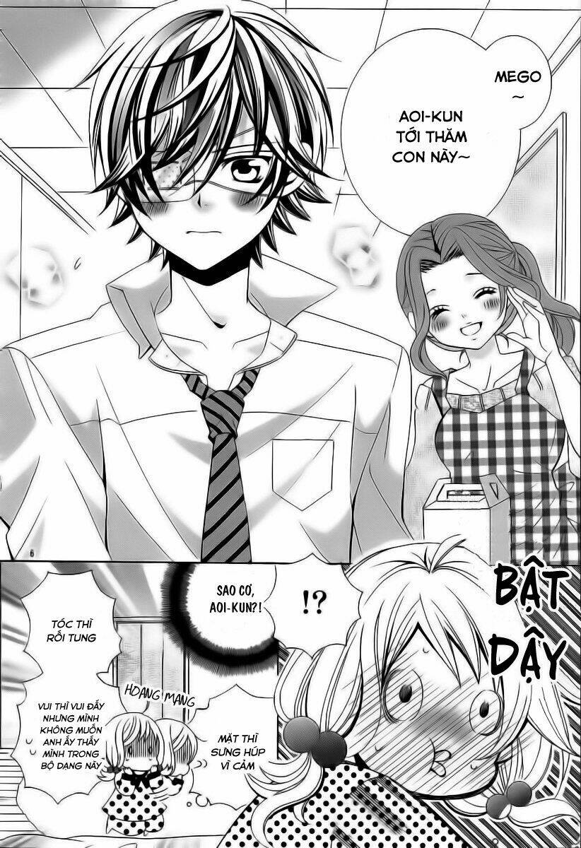 cuộc gặp gỡ diệu kỳ chapter 39 5