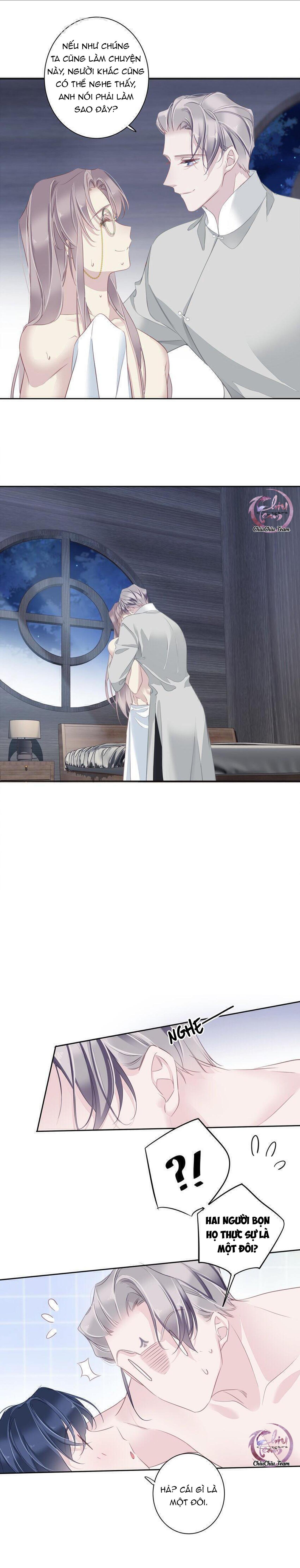 cuộc mai mối vượt giống loài chapter 61 9