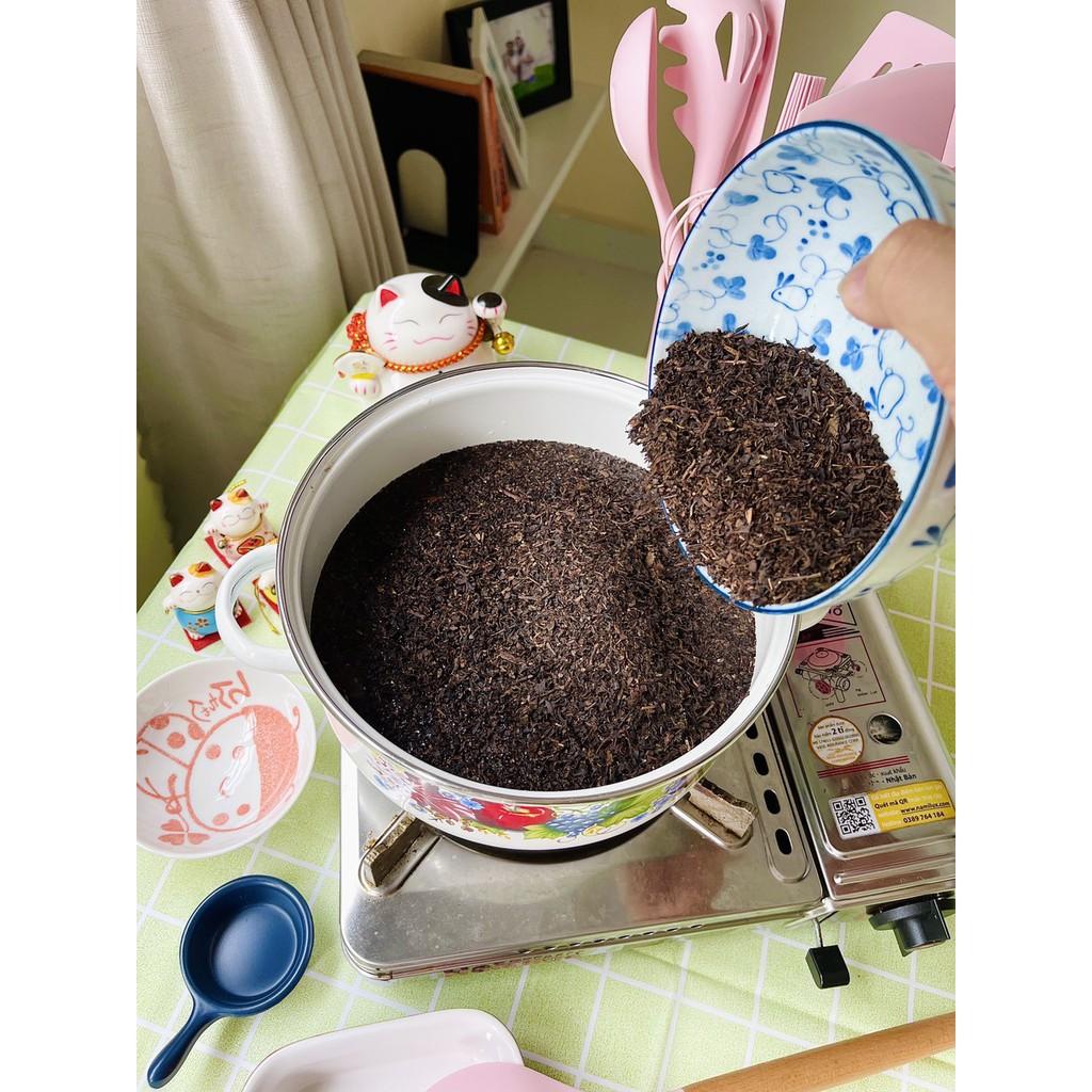 TRÀ ĐEN HẢO HẠNG - NỌNG MILKTEA