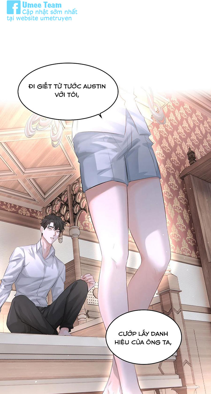 tình cũ là vua chapter 47 24