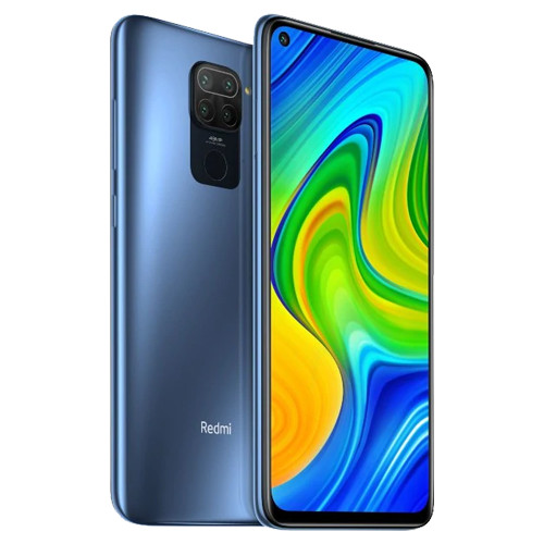 Điện thoại Xiaomi Redmi Note 9 (3GB/64GB) - Hàng Chính Hãng + Cục Sạc Dự Phòng Xiaomi PB 10.000mah