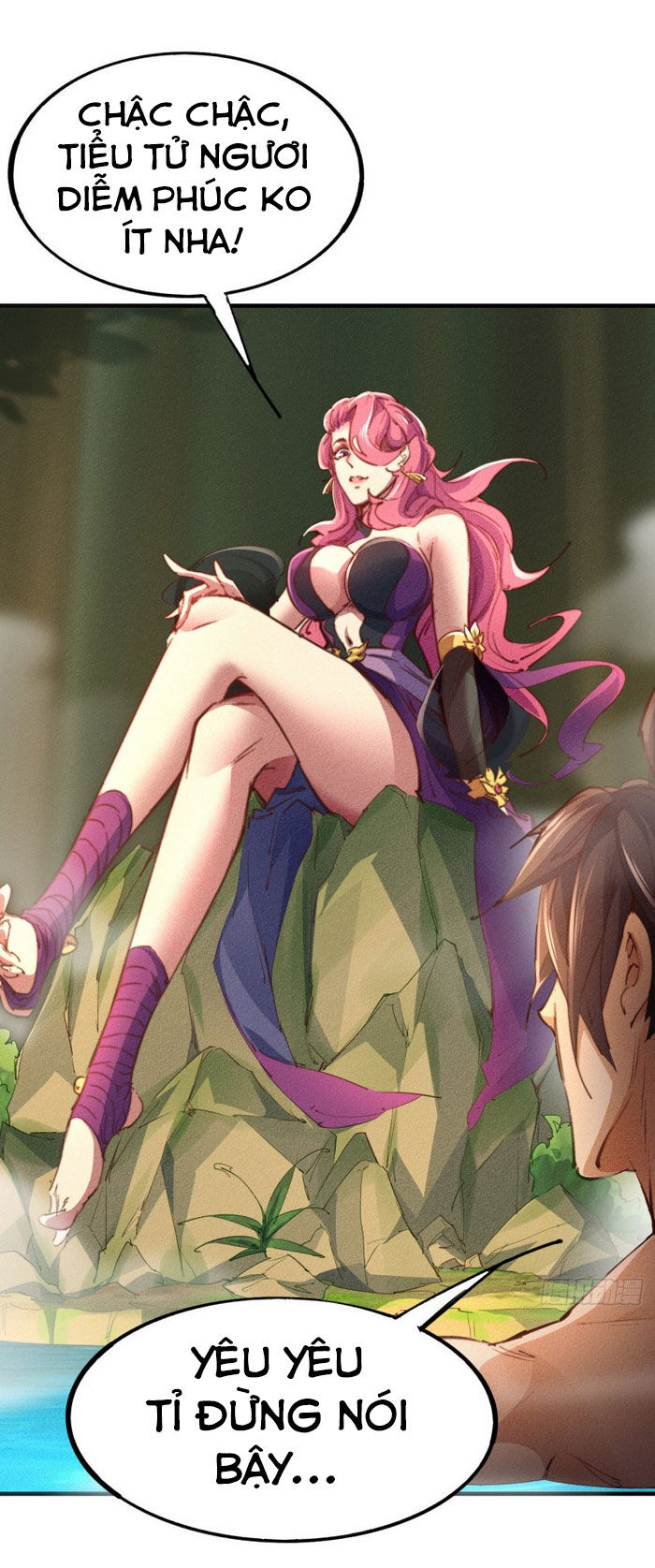 ta thành thần một mình chapter 5 18