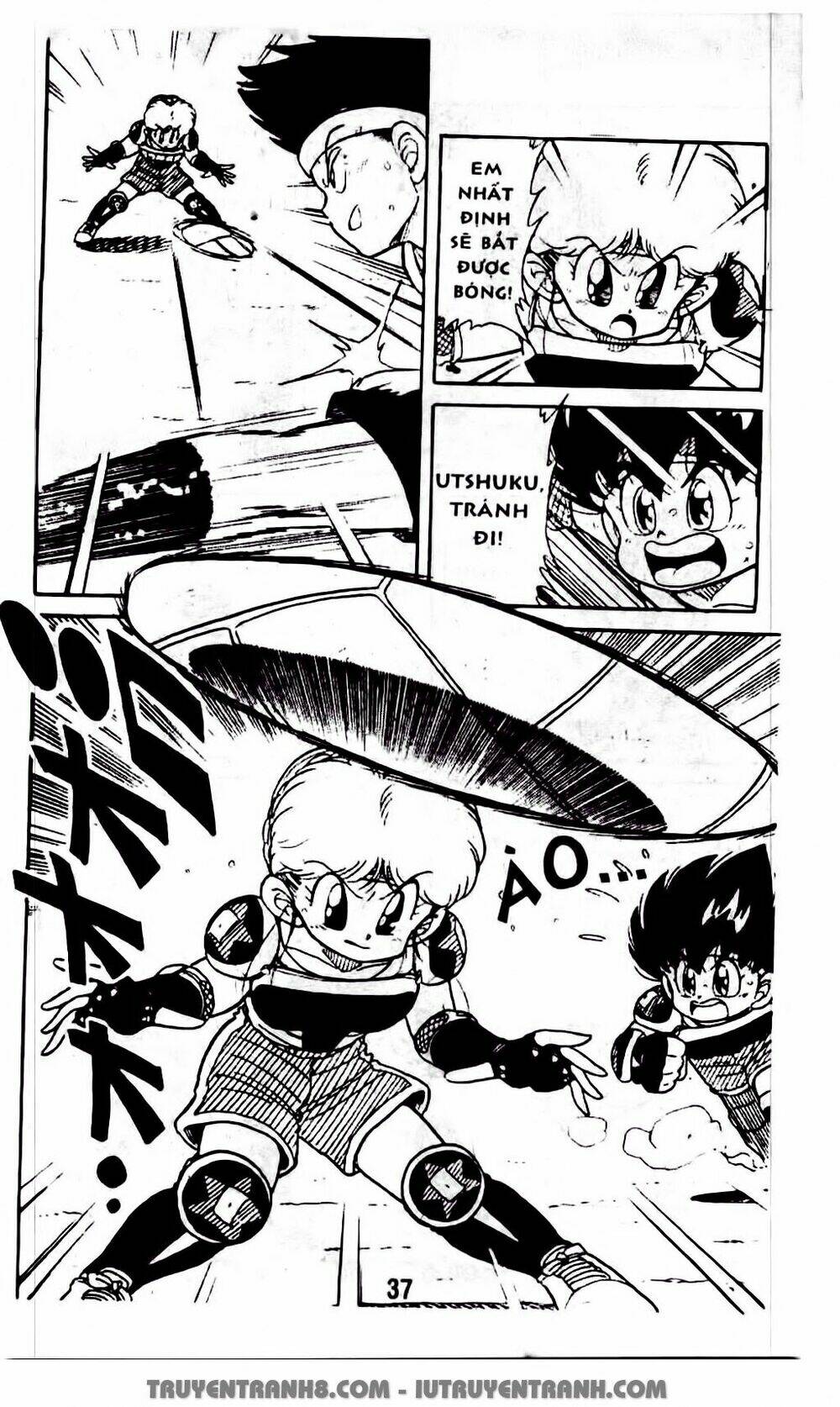 vua bóng ném chapter 14.2 10