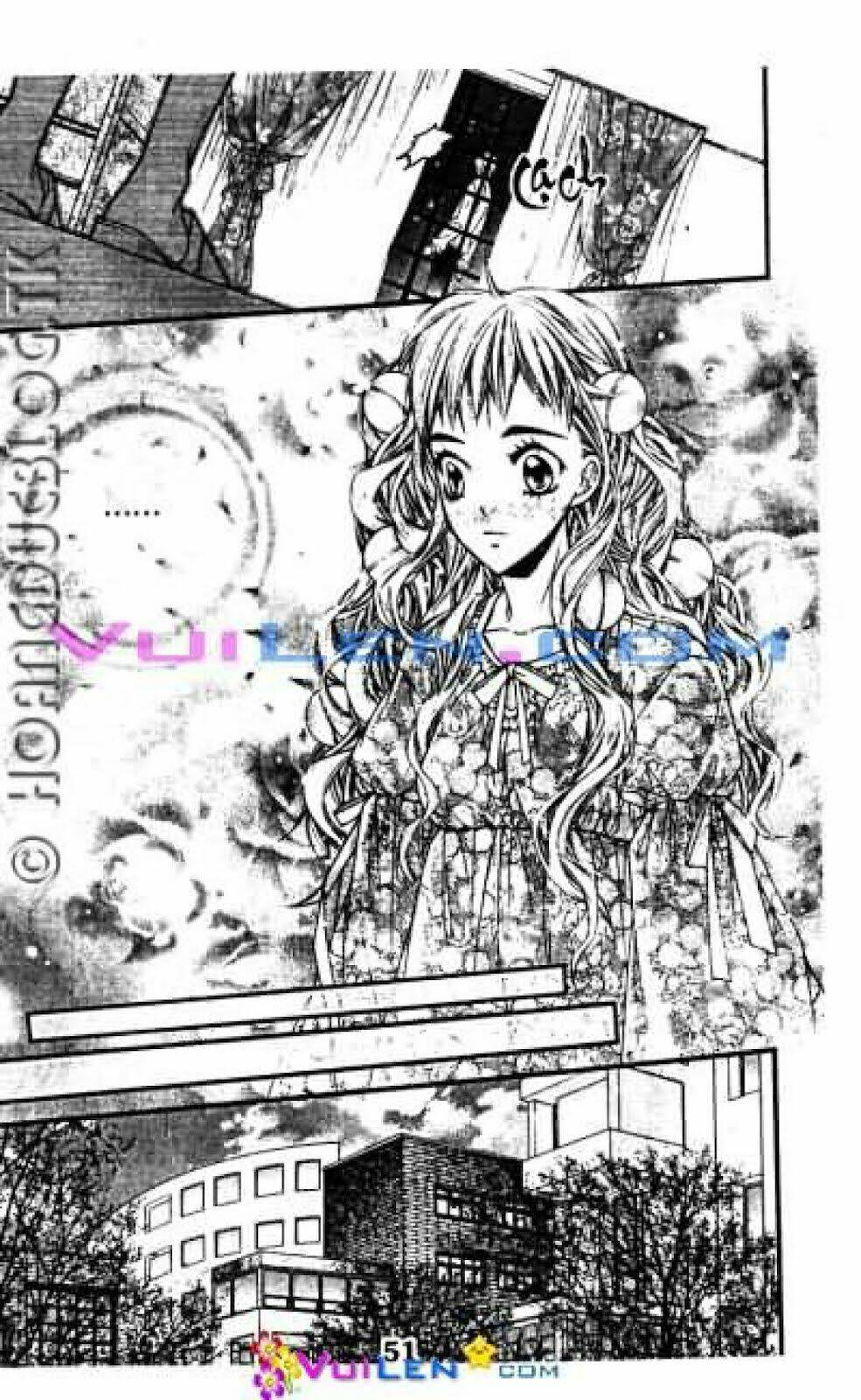 cô dâu heo - pig bride chapter 5 51