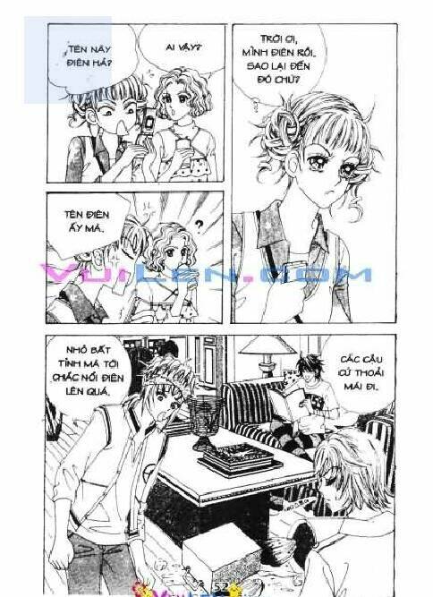 ánh nắng chói chang chapter 4 51