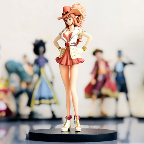 Mô hình One Piece Nami Hoa Tiêu kỉ niệm 15 năm