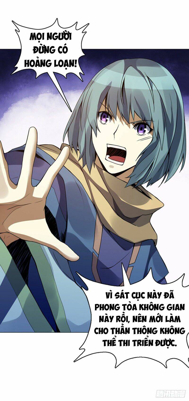 thiên thần quyết chapter 98 3