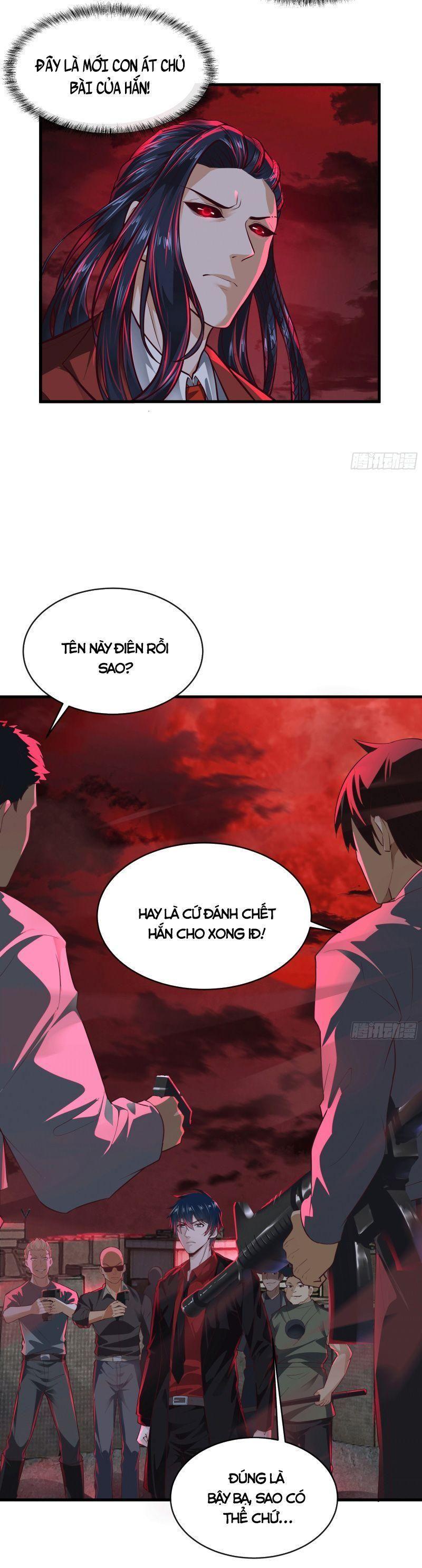 bắt đầu từ trăng đỏ chapter 62 12