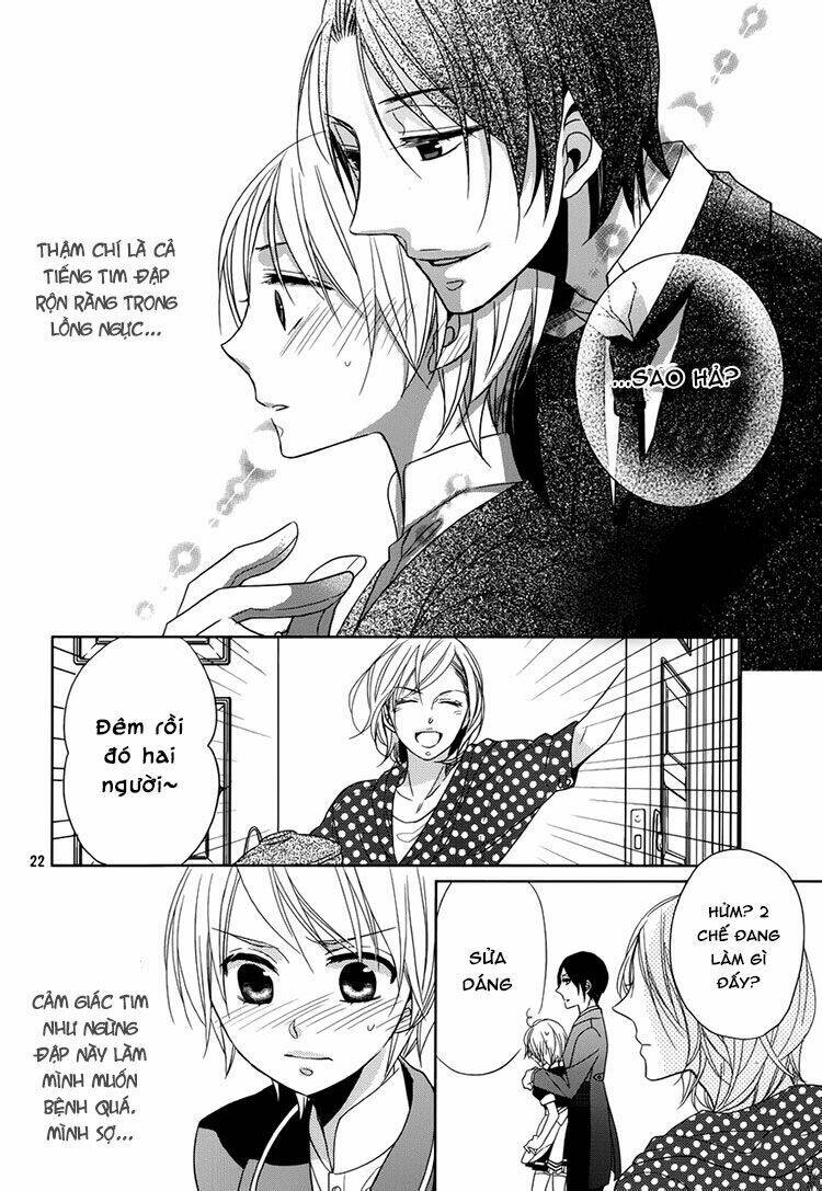 hotel la vie en rose chapter 2 23