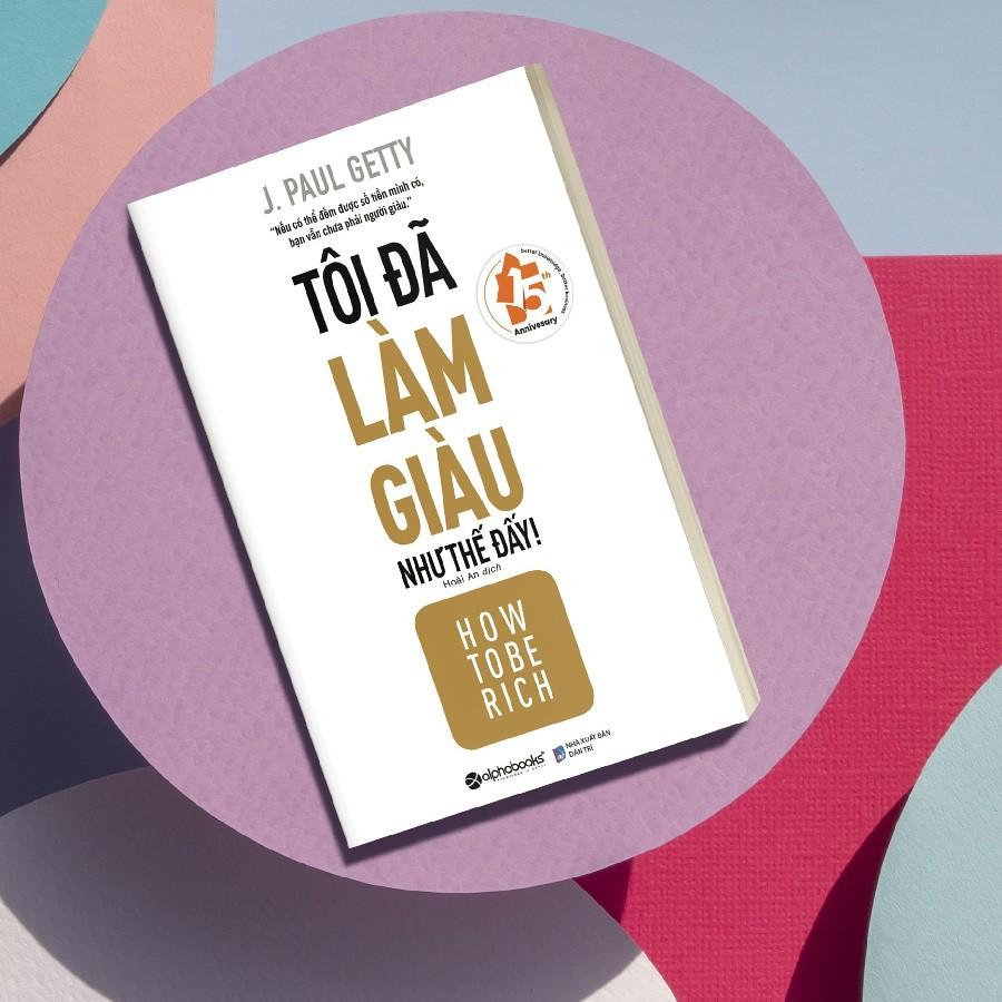 Tôi đã làm giàu như thế đấy - Bản Quyền