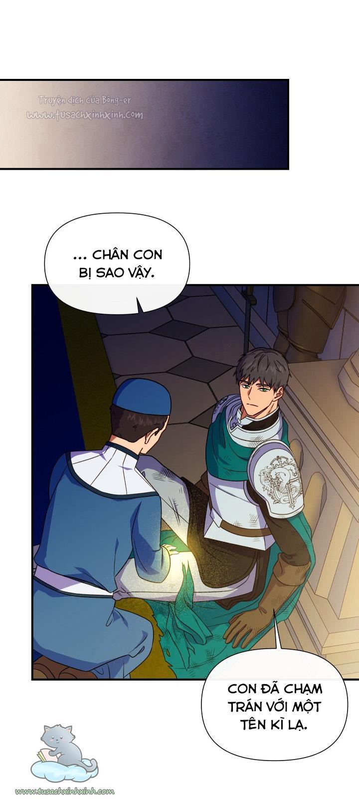 công nương khế ước của gia tộc công tước quái vật chapter 129 25