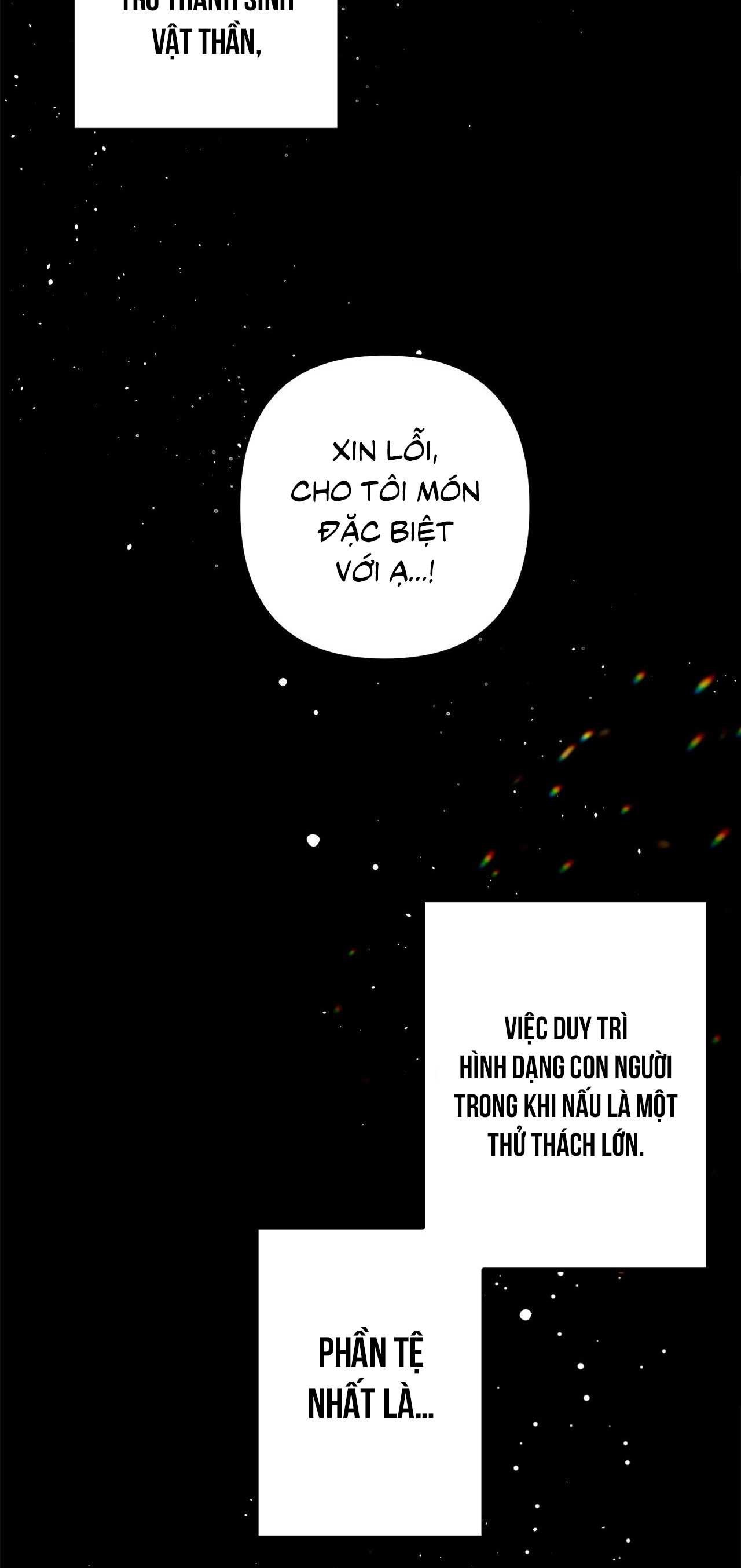 món đặc biệt ngày thứ bảy là tôm chiên chapter 10 37