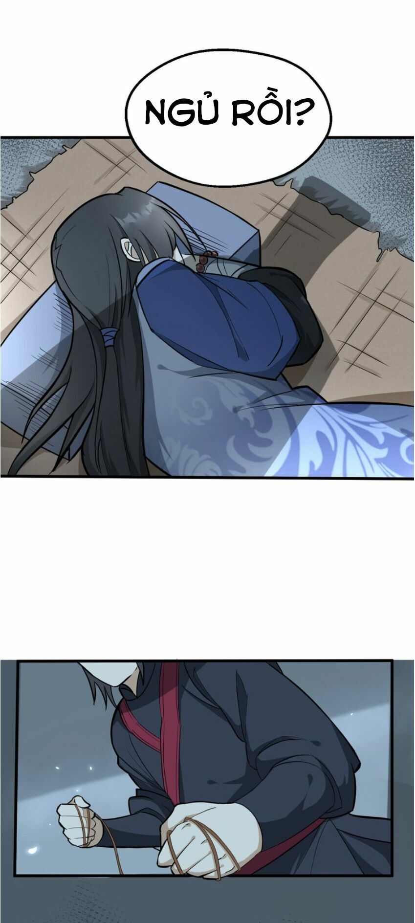 đại nghịch chi môn chapter 55 13