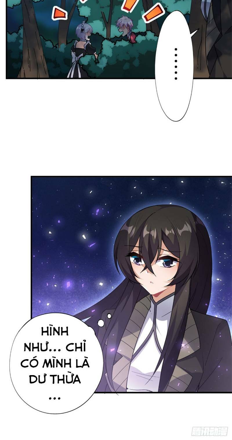 nhặt ma vương về làm nữ hầu chapter 36 35