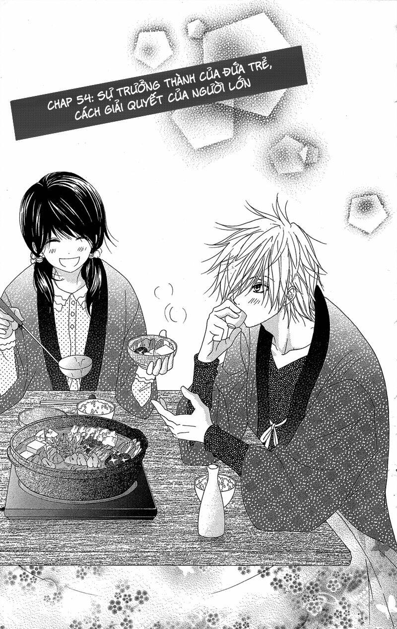 điện kích daisy chapter 54 2