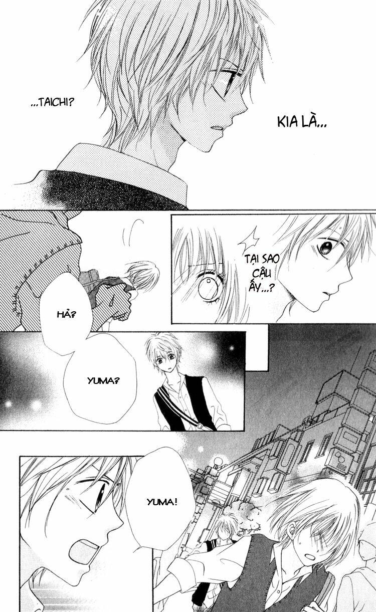 hatsukoi hakusho chapter 2 40