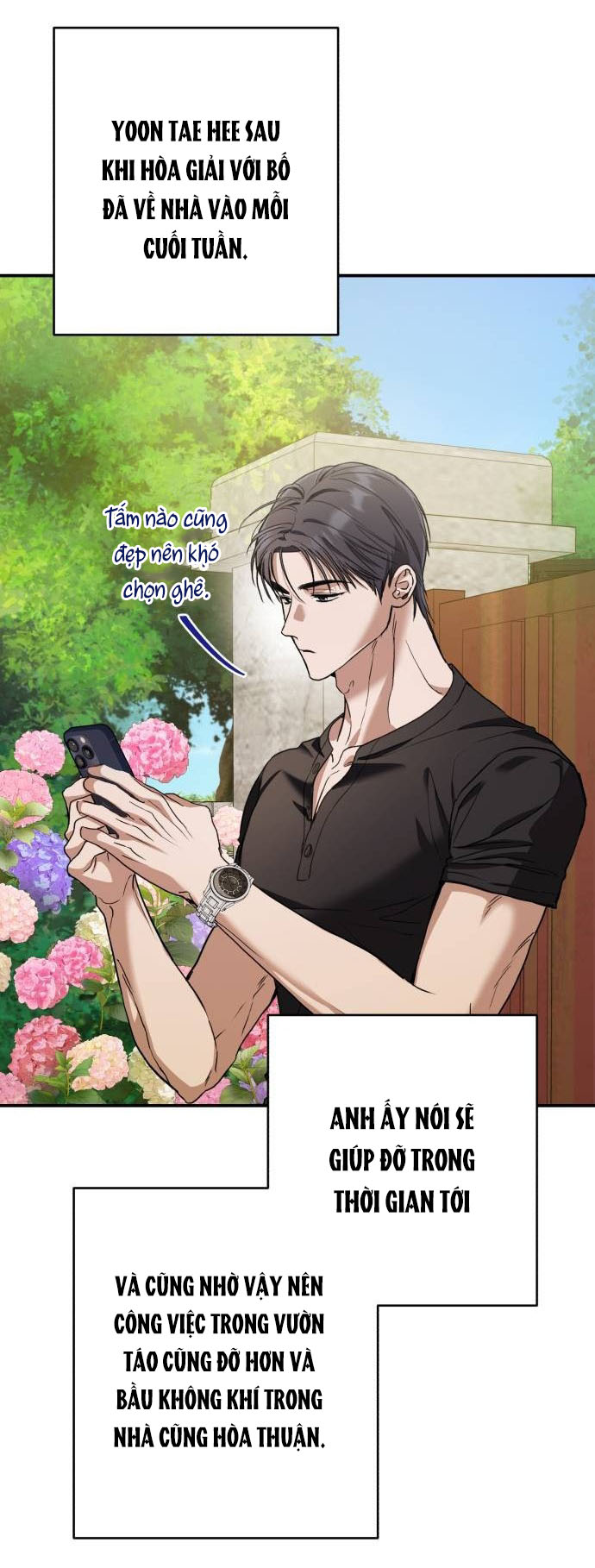 bóng râm mùa xuân chapter 11.2 13