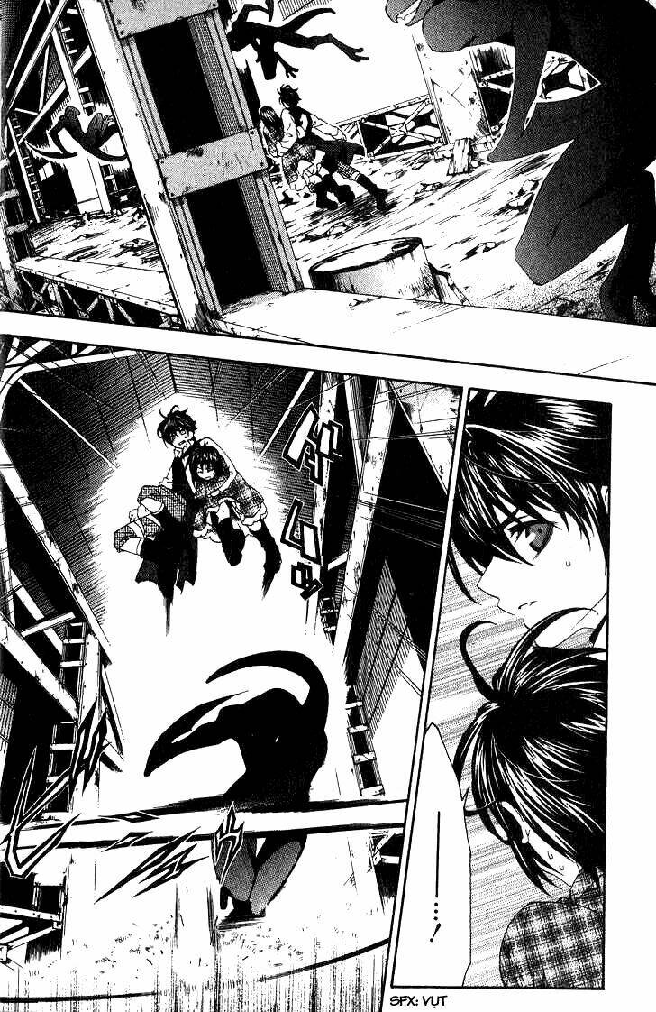 monochrome factor - đại chiến bóng tối chapter 9 6