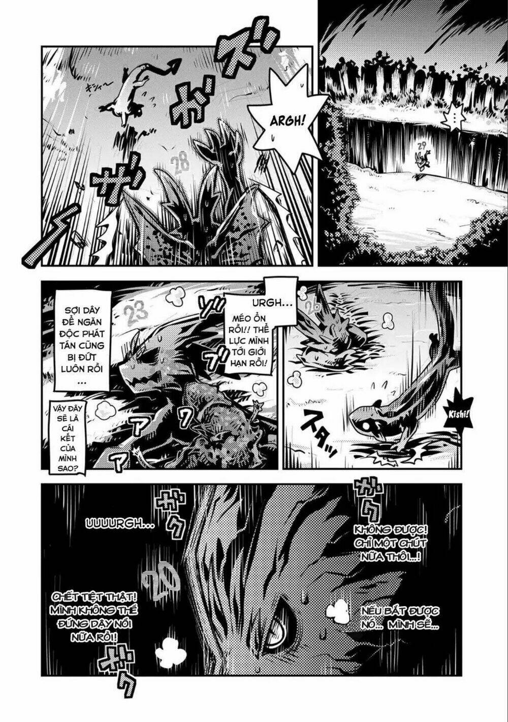 reincarnated as a dragon's egg - let's aim to be the strongest, chapter 5 21