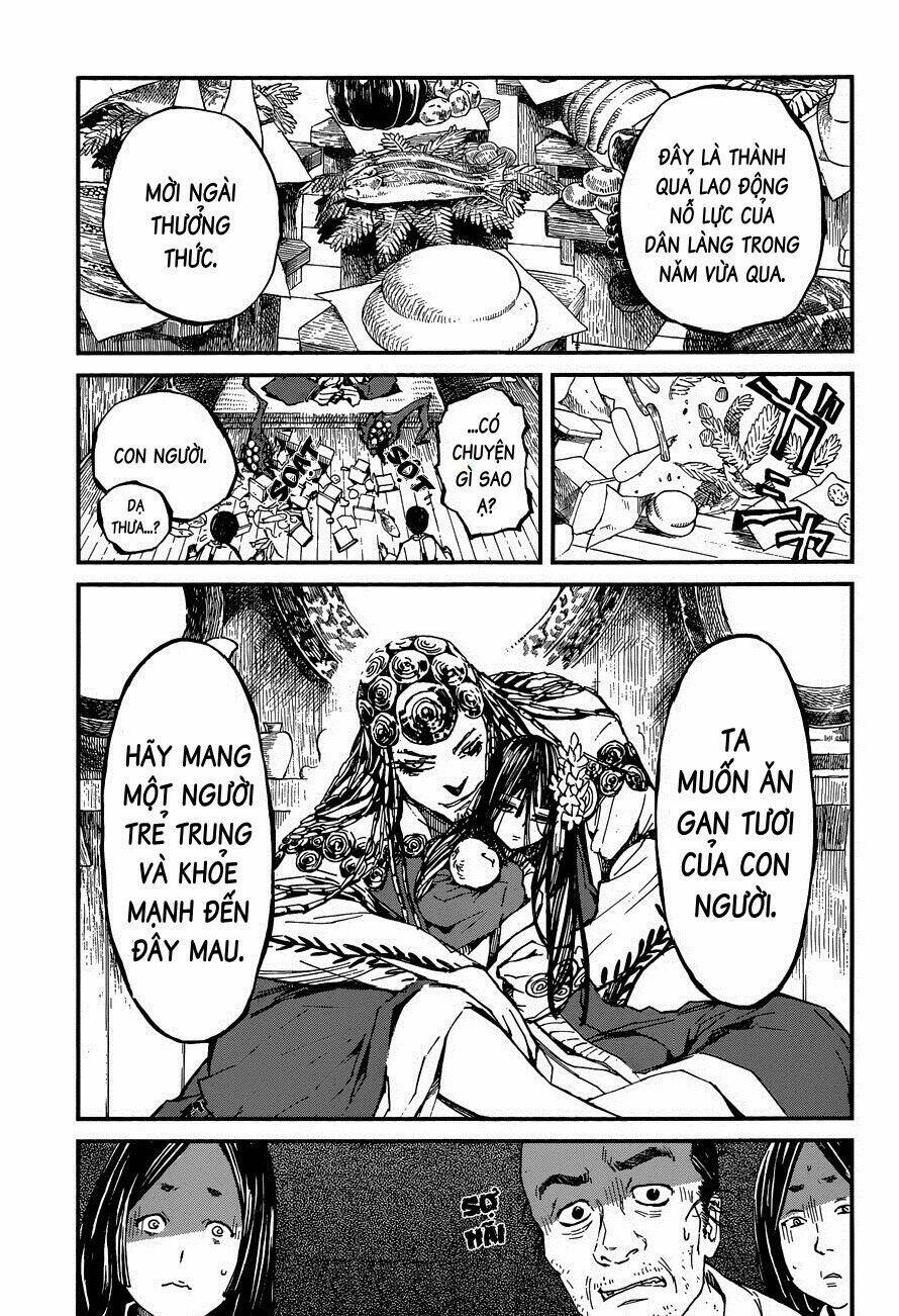 yaotsukumo chapter 8 8