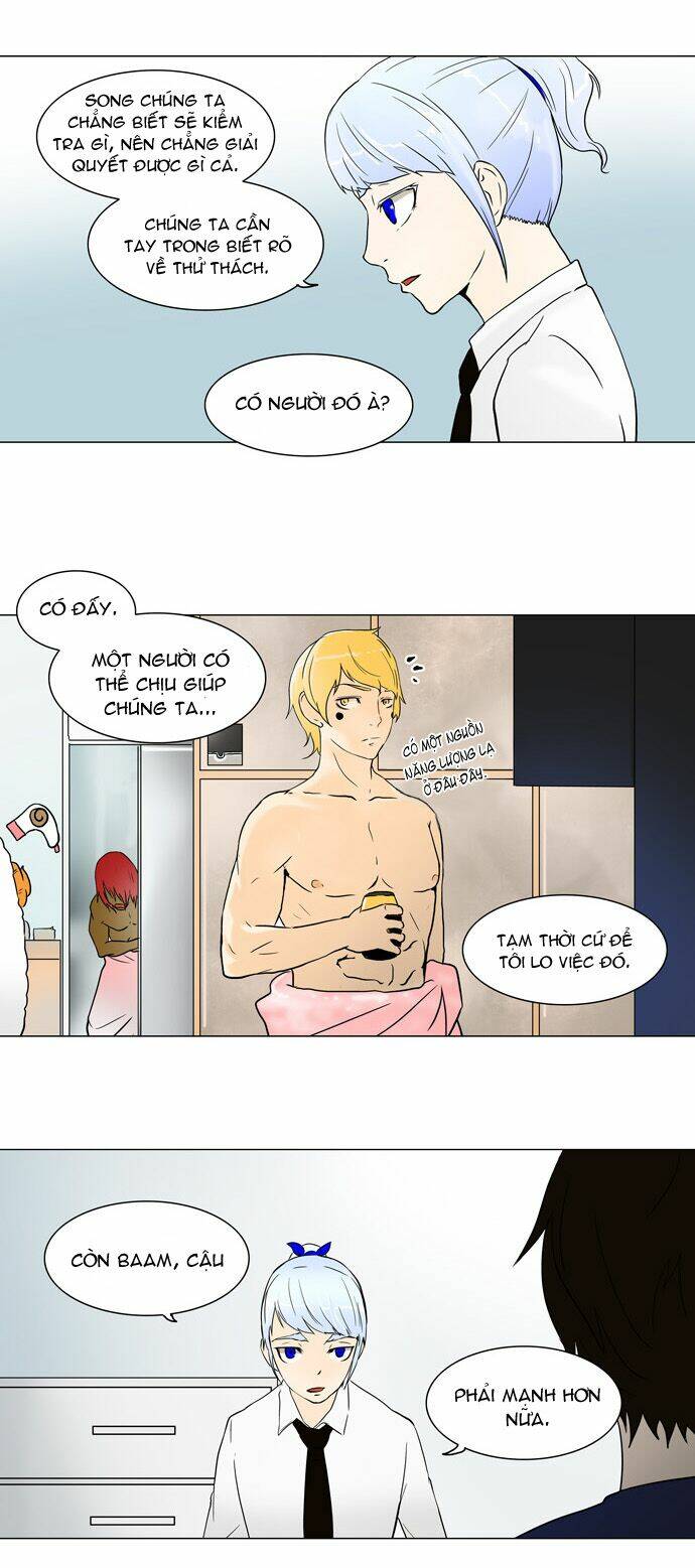 cuộc chiến trong tòa tháp chapter 53 23