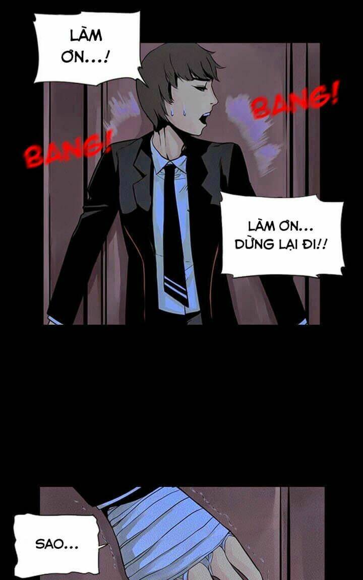 những xác chết hồi sinh từ đại dương chapter 14.1 6