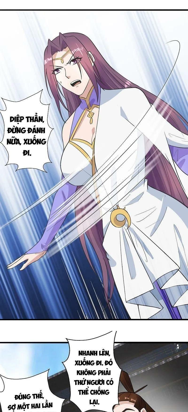 tiên võ đế tôn chapter 260 8