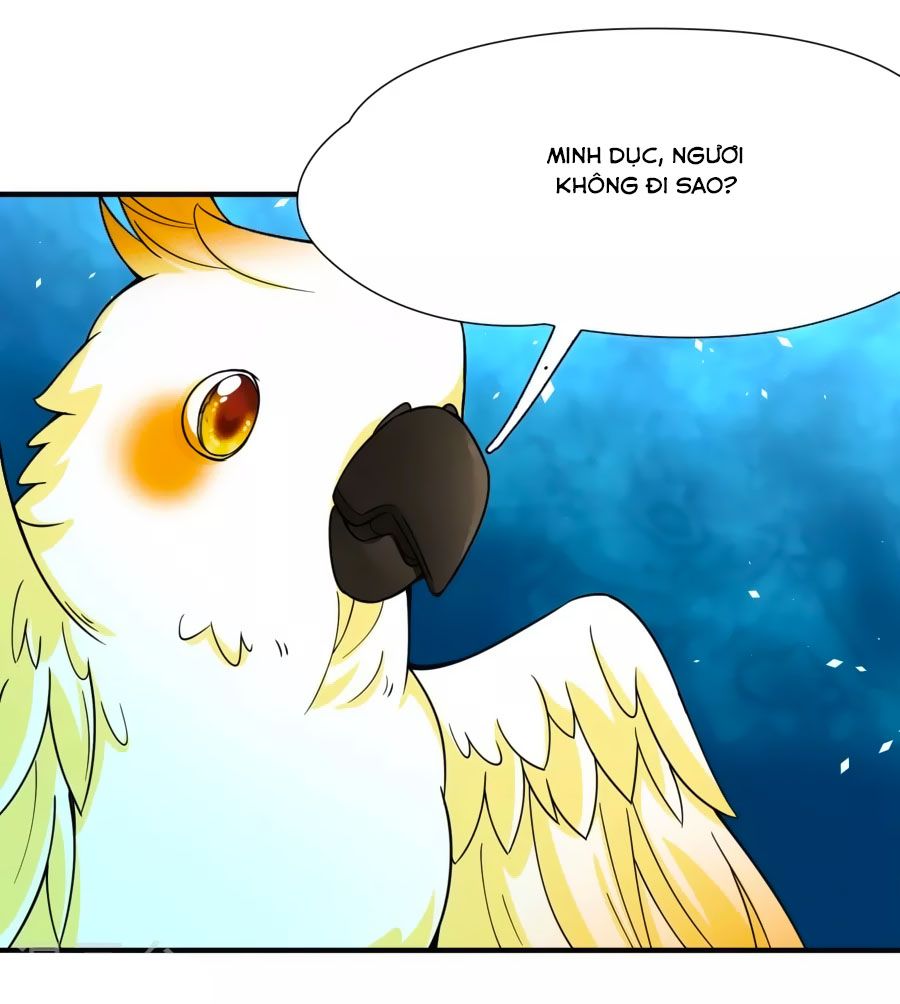 huyền vũ luyến ca: vạn vật sinh linh chapter 36 5