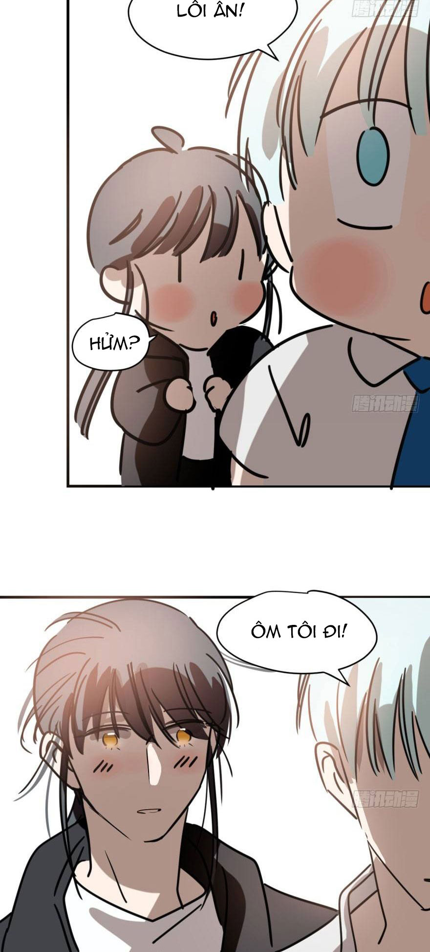 Bắt Lấy Ngao Ngao chapter 51 - Trang 28