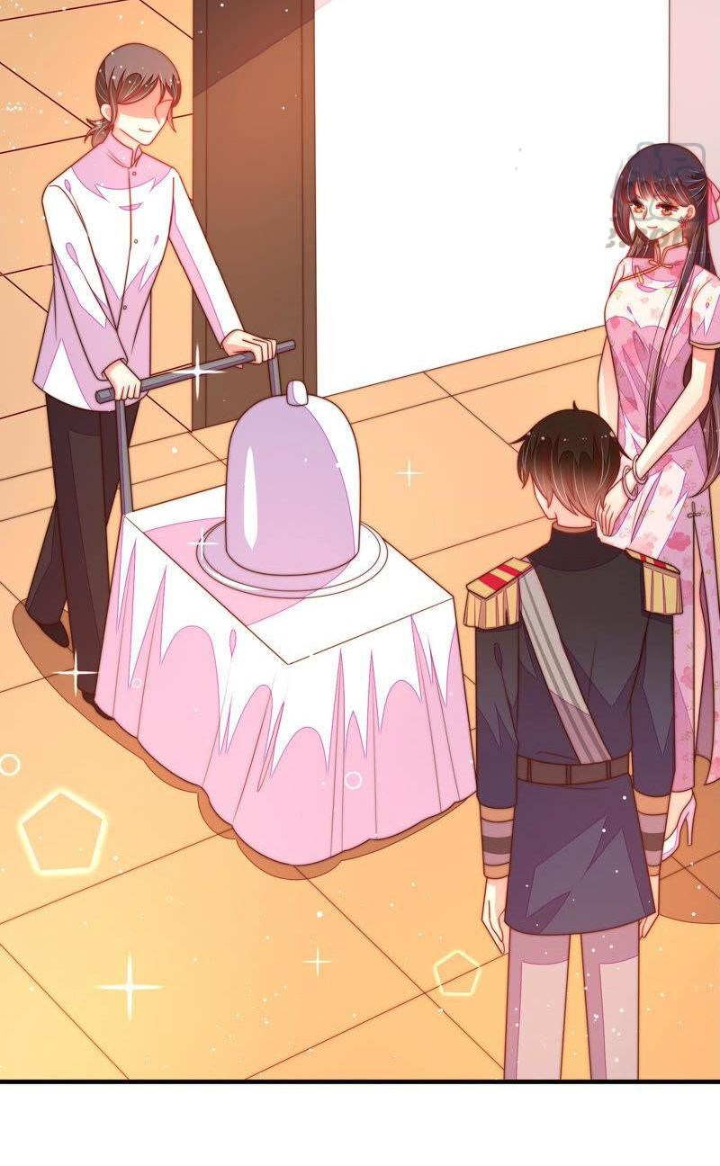 ngày nào thiếu soái cũng ghen chapter 323 18