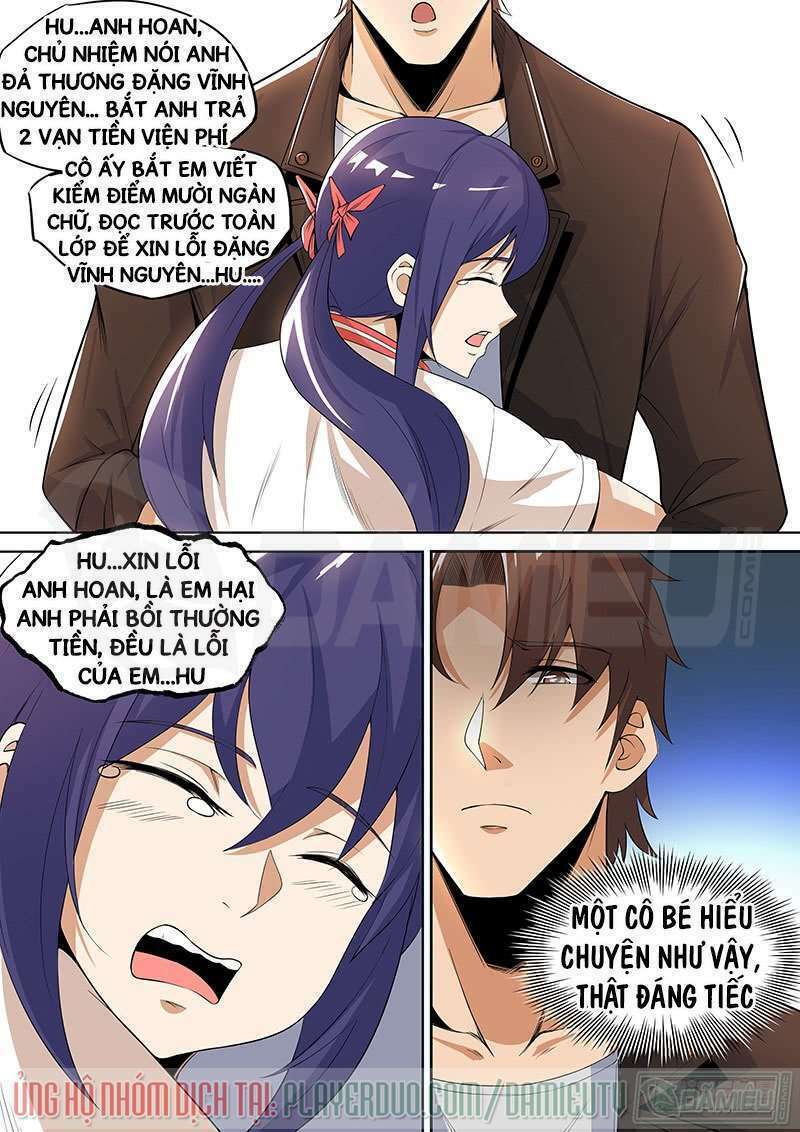 ngự dụng đặc công chapter 37 3