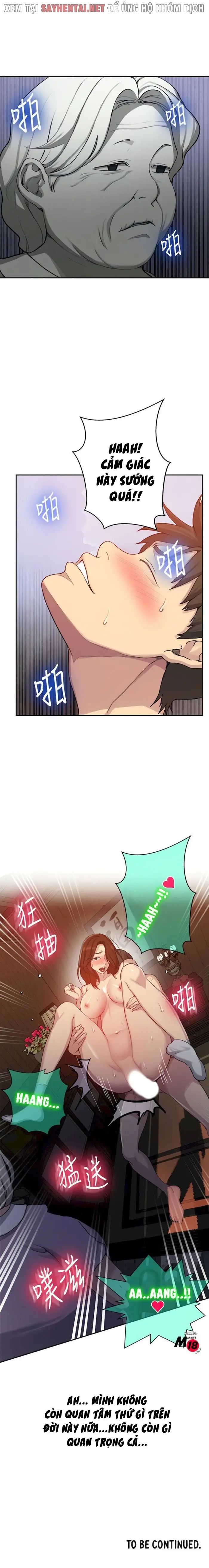 lớp học gia đình (bản không che) chapter 93 16