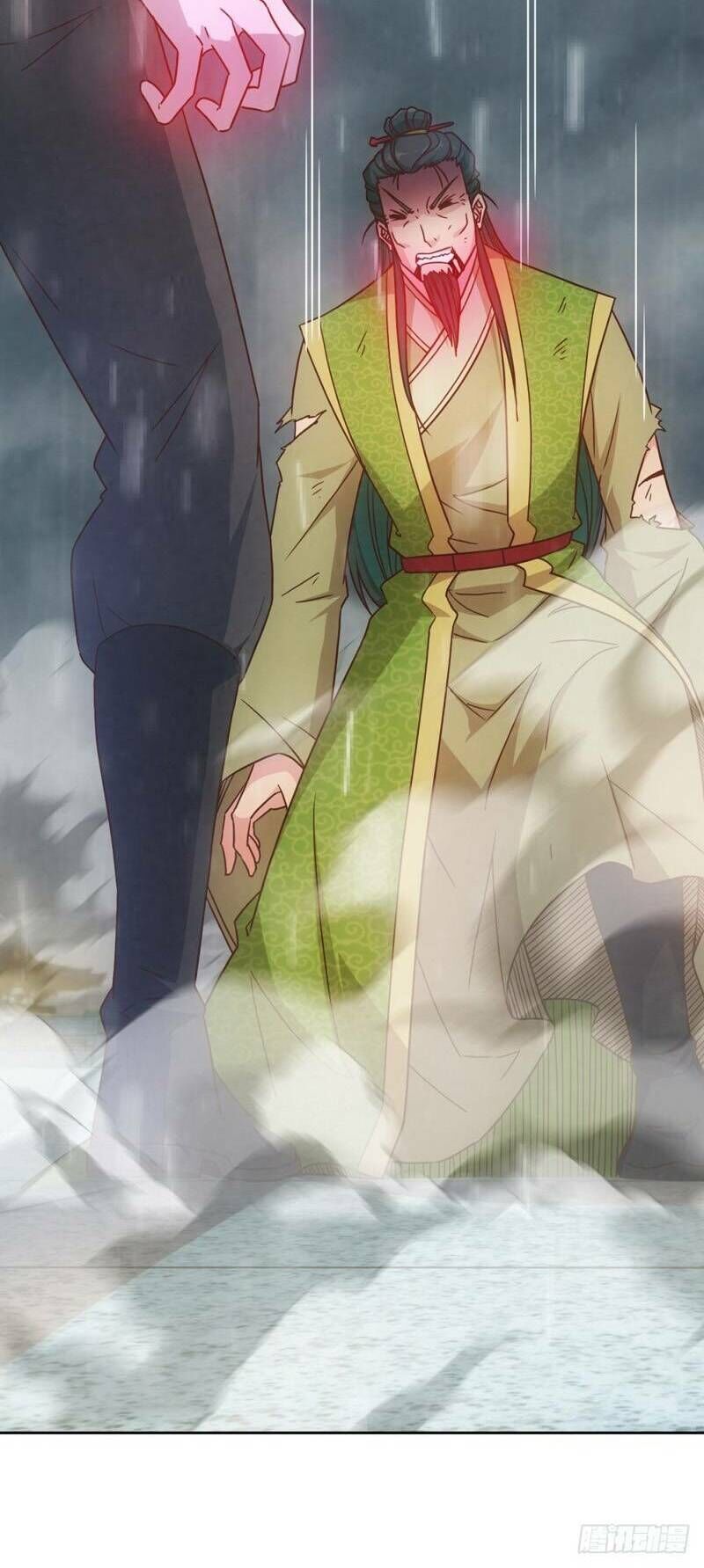 hồng thiên thần tôn chapter 34 28