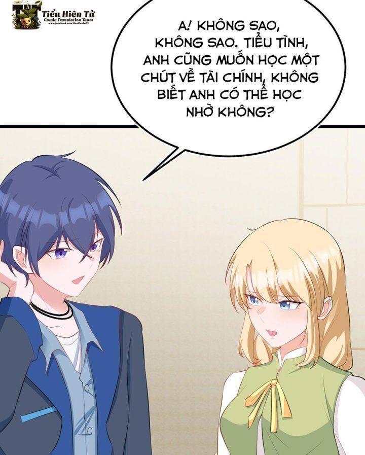 siêu cấp trà xanh hệ thống chapter 21 11