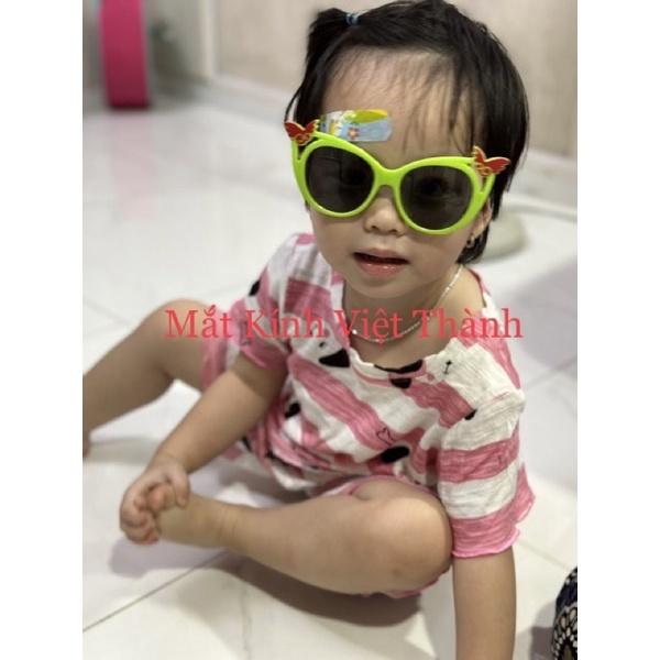 Mắt Kính mát cho bé bướm xinh