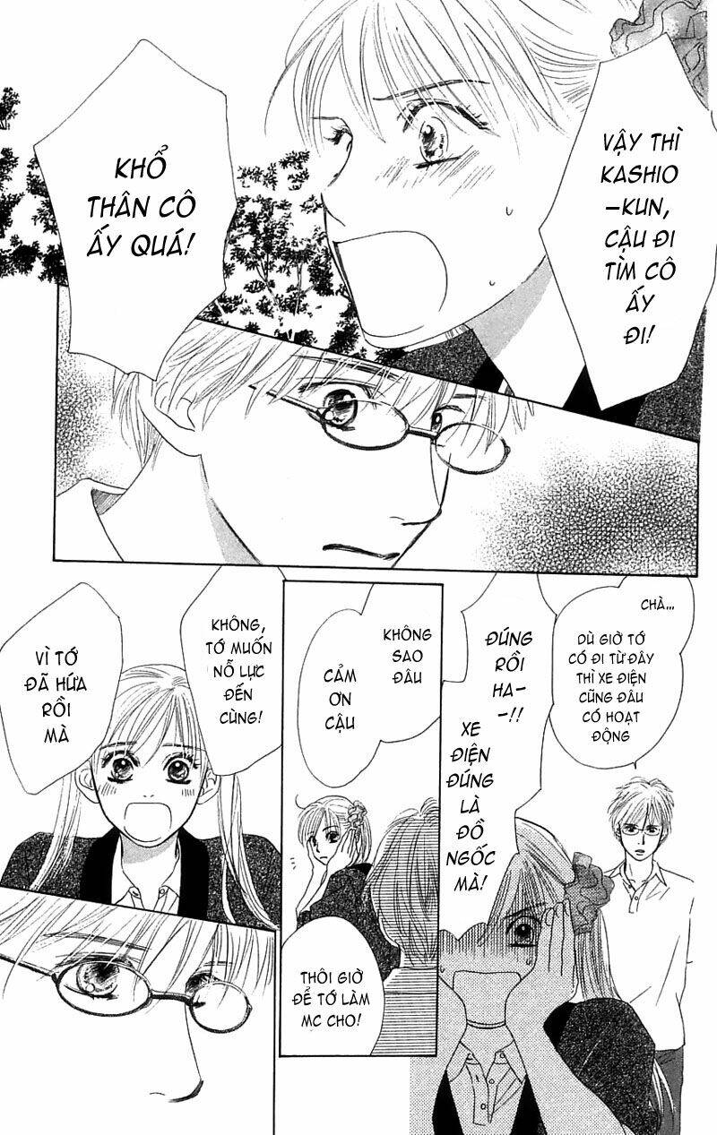 100% no kimi e chapter 4 42