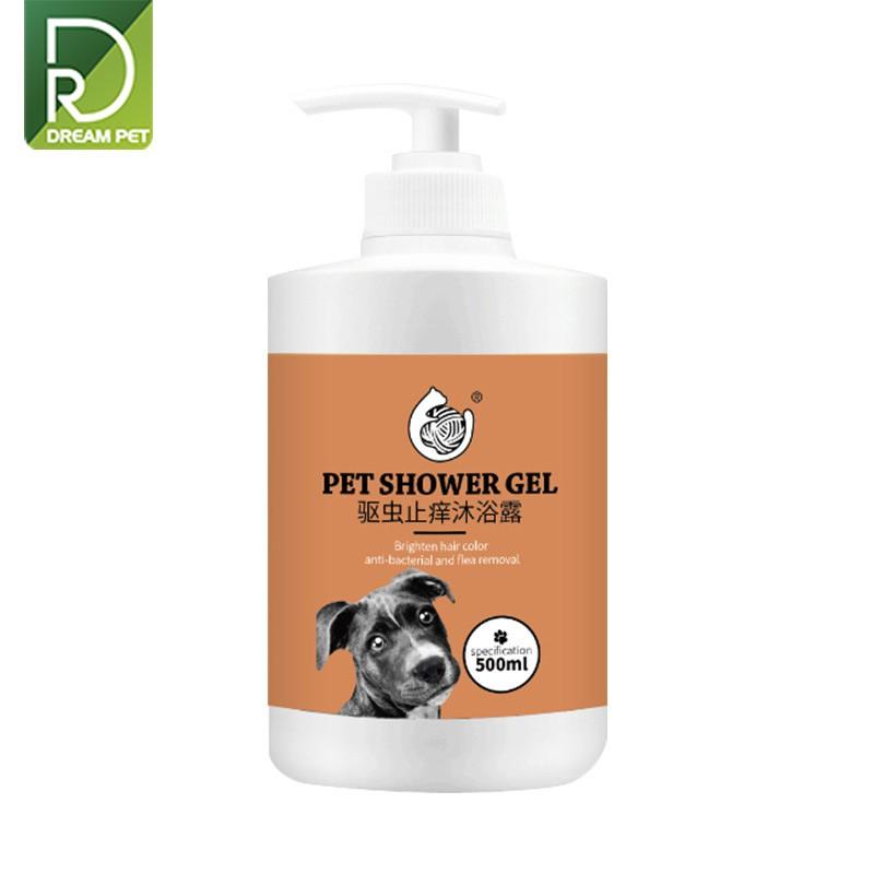 SỮA TẮM CHÓ MÈO CAO CẤP HƯƠNG YẾN THƠM - HAIRBALL STARREN 500ML